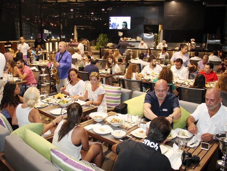 Weekend Live Groove at Monte Cassino